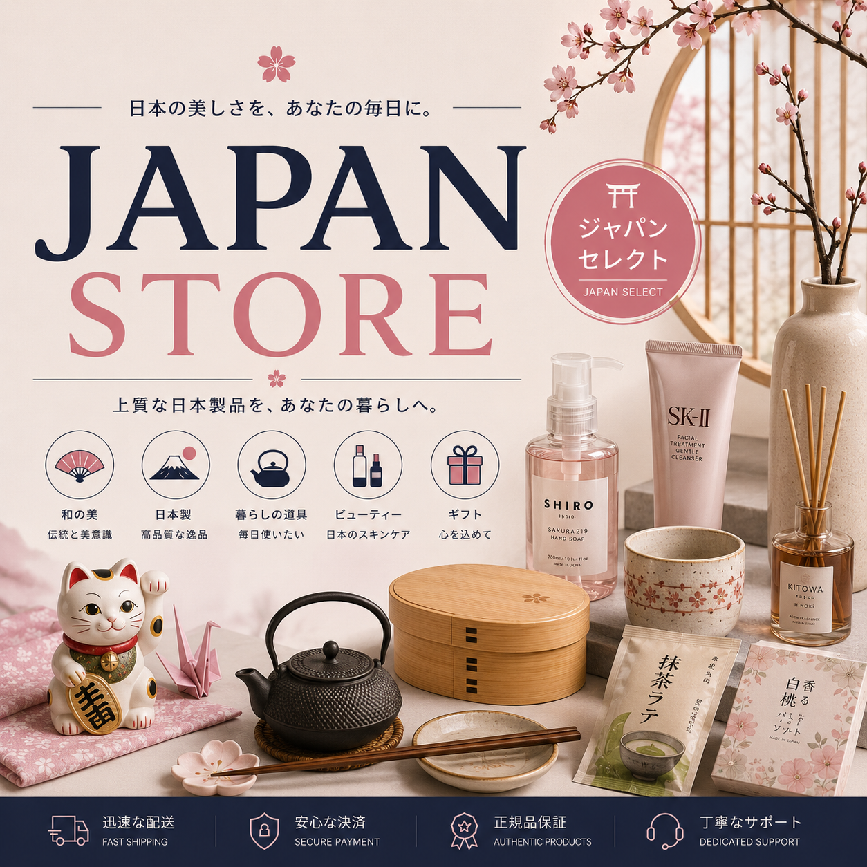 Japan Store