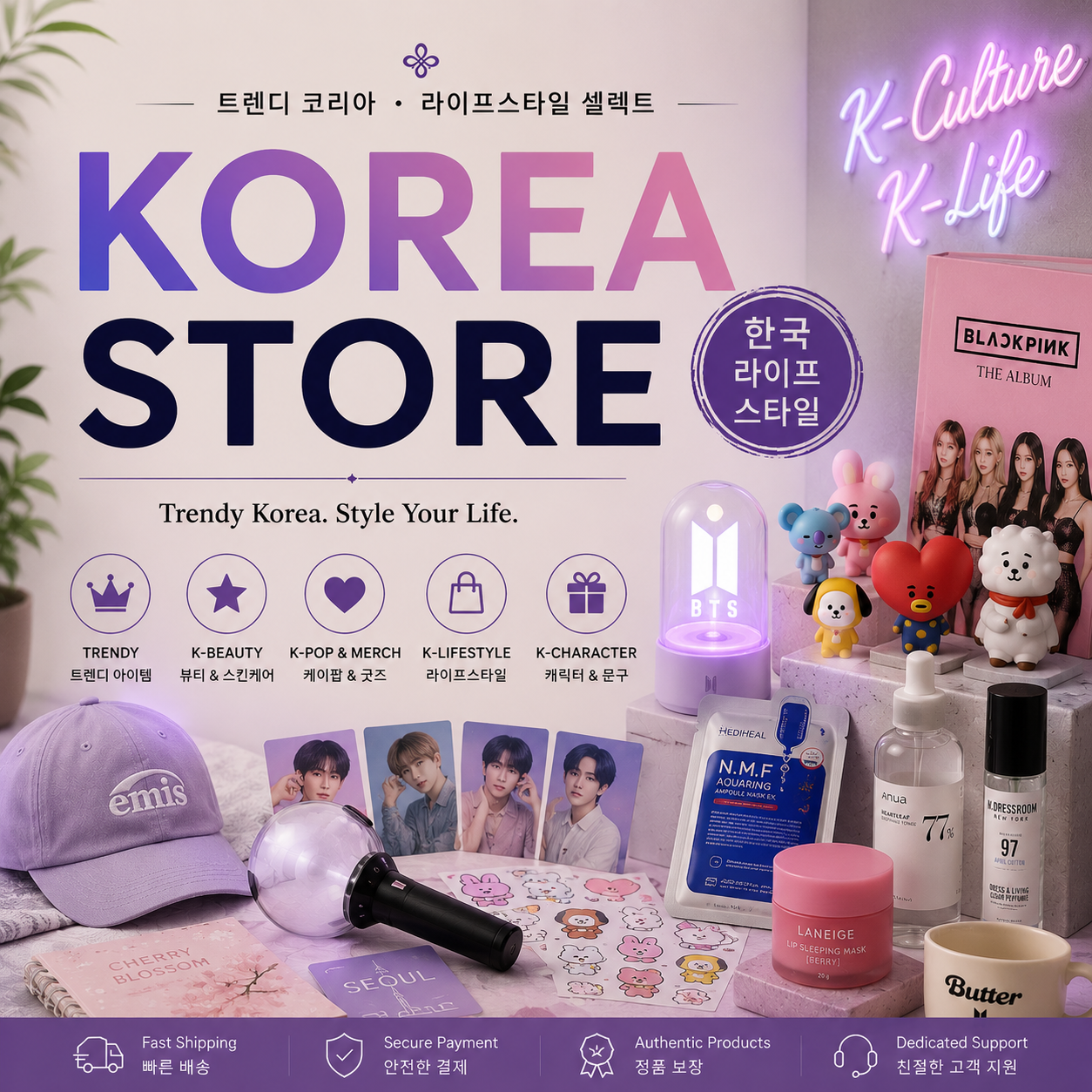 Korea Store
