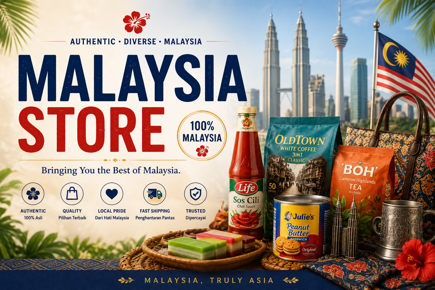 Malaysia Store