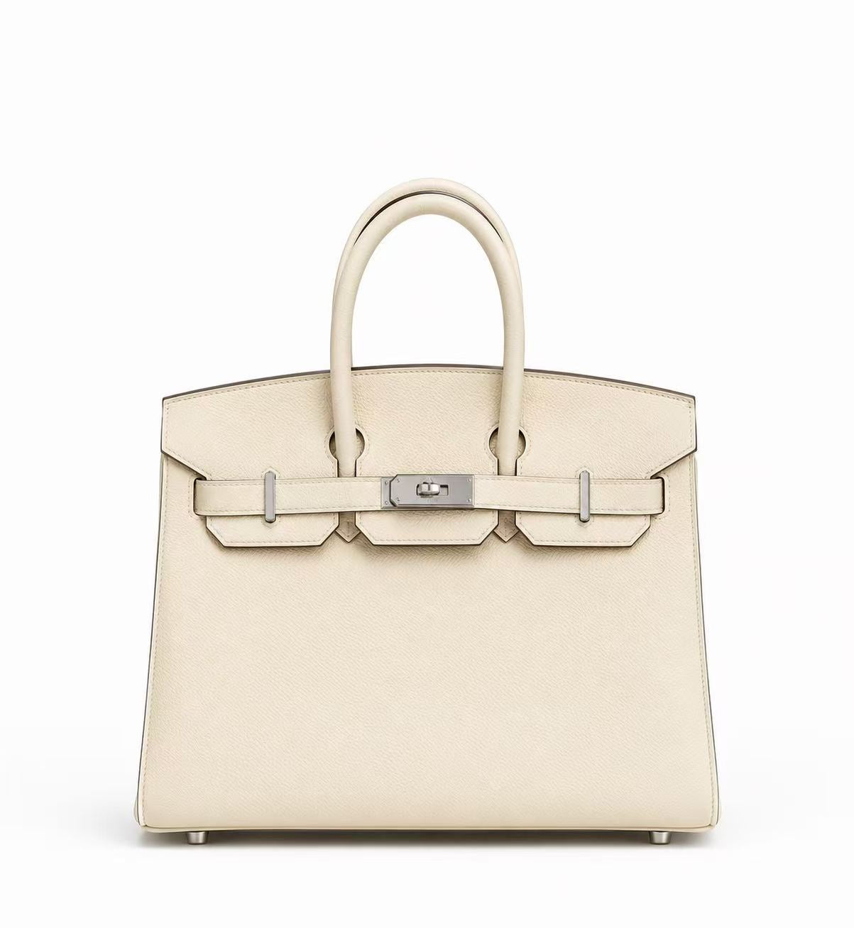 Classic Top Handle Bag 25