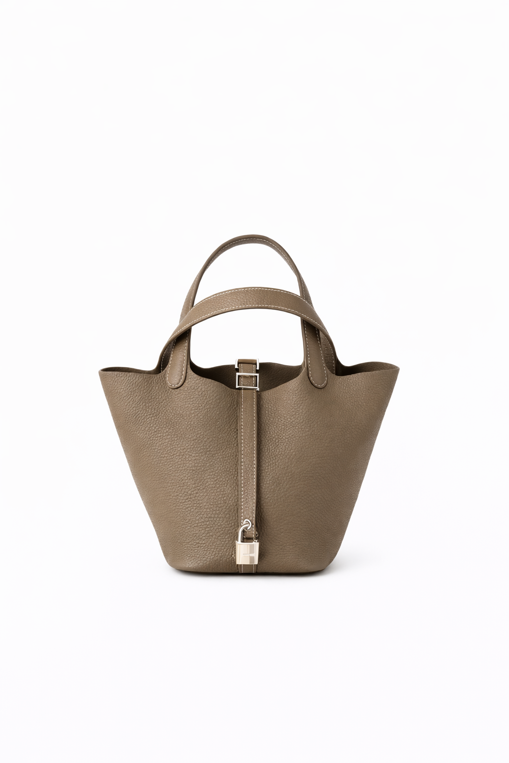 Top Handle Bucket Bag 18