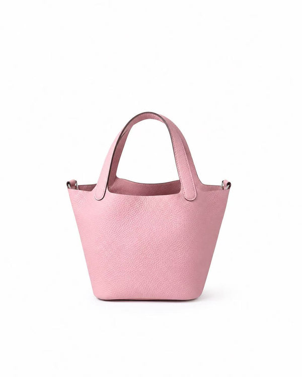 Top Handle Bucket Bag 18